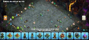 Clash of Clans CV 17