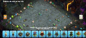 Clash of Clans CV 17