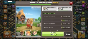Clash of Clans CV 17