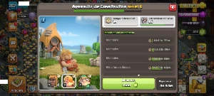 Clash of Clans CV 17