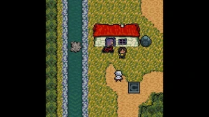Xbox Anodyne #C89354
