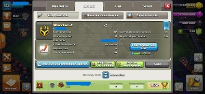 Clash of Clans - Clã nível 10 [WORRIORS]