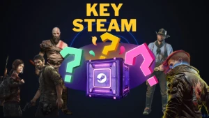 Key Steam - Outros