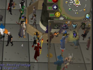 Conta Runescape RS