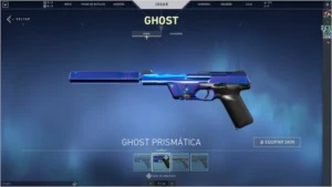 Conta de valorant skins brabas.