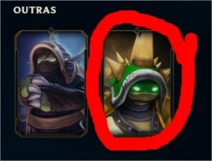 Conta Beta, unranked, lvl 96, todos os campeões e 320 skins - League of Legends LOL