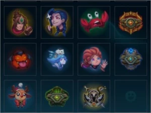 Conta Beta, unranked, lvl 96, todos os campeões e 320 skins - League of Legends LOL