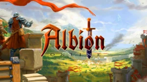 Albion Online Twitch Drops - Items