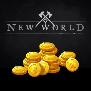 GOLD New World