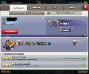 CLASH OF CLANS CV11 FULL