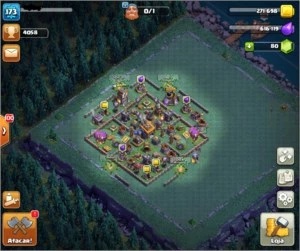 CLASH OF CLANS CV11 FULL