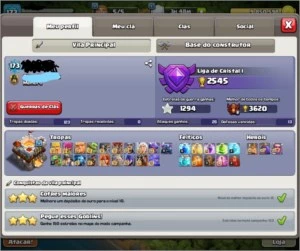 CLASH OF CLANS CV11 FULL