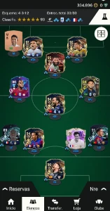 Conta Ea Fc (Fifa) Meta - Fekir Wl, Lautaro, Kounde E +