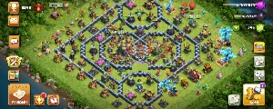 Conta Supercell Id Com 5 Contas Super Evoluidas