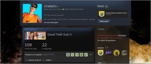 Conta Steam Com 20 jogos (Ban no CSGO)