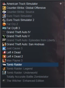 Conta Steam Com 20 jogos (Ban no CSGO)