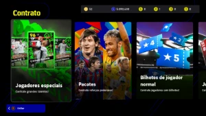 efootball2025 conta de pc painel da stean - eFootball PES