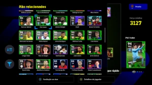 efootball2025 conta de pc painel da stean - eFootball PES