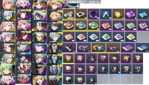 V>Conta Etheria Restart - Outros