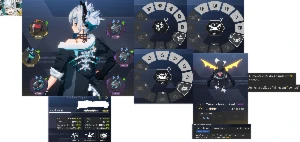 V>Conta Etheria Restart - Outros