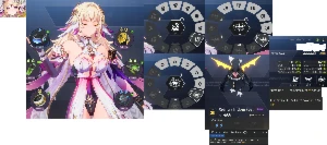 V>Conta Etheria Restart