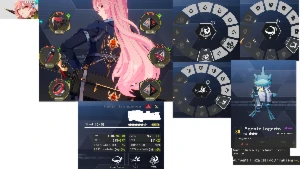 V>Conta Etheria Restart - Outros