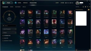 Conta Level 30 - EUW - Unranked (Nunca foi ranqueada) - League of Legends LOL