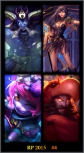 Conta Level 30 - EUW - Unranked (Nunca foi ranqueada) - League of Legends LOL