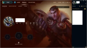 Conta Level 30 - EUW - Unranked (Nunca foi ranqueada) - League of Legends LOL