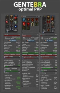 EK 134 105/100 + ED 71 ML 76 // GENTEBRA - Tibia