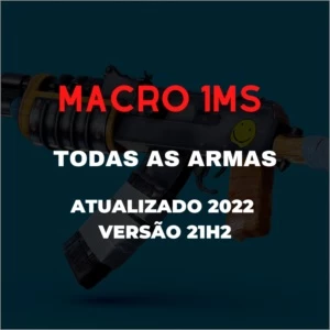 Macro Script Logitech Todas as Armas 2022 - Steam