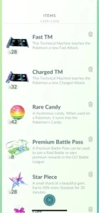 Conta Pokémon go lvl 40 - valor