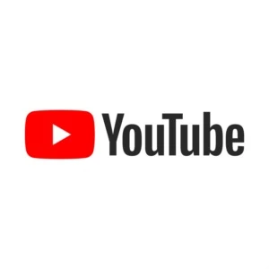 6 inscritos no Youtube - Redes Sociais