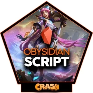 SCRIPT LEAGUE OF LEGENDS  OBYSIDIAN 40% OFF LOL