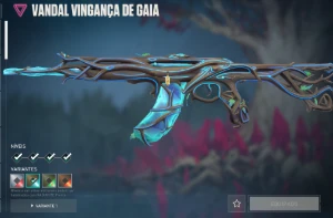 Conta Valorant FA