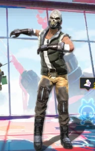 Conta free fire com skins atuais e o lendário rei caveira 💀