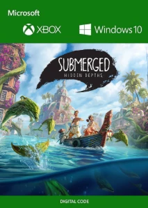 Xbox Submerged: Hidden Depths #C19918