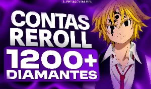 1200+ Diamantes 💎|UR Light Escanor + UR Dark Meliodas