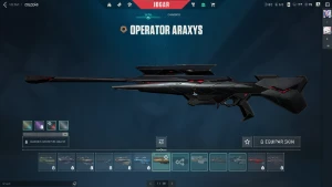 Conta com bonûs especial do XBOX + Várias Skins Raras - Valorant