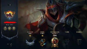 Conta smurf lol prata - League of Legends