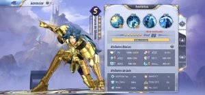 Saint Seiya - Saint Seiya Awakening SSA