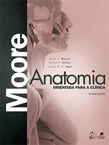 Anatomia Orientada para a Clínica Moore - eBooks