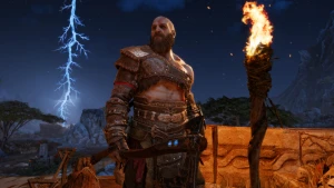 God of War Ragnarök - Conta Steam