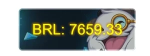 CONTA LOL E VALORANT PERFEITA 7K+ GASTOS 630 SKINS - League of Legends