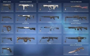 CONTA LOL E VALORANT PERFEITA 7K+ GASTOS 630 SKINS - League of Legends