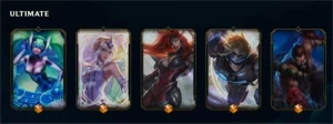 CONTA LOL E VALORANT PERFEITA 7K+ GASTOS 630 SKINS - League of Legends