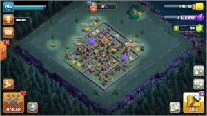 CV12 BARATO!!! R$550,00 - Clash of Clans