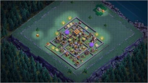 CV12 BARATO!!! R$550,00 - Clash of Clans