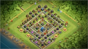 CV12 BARATO!!! R$550,00 - Clash of Clans