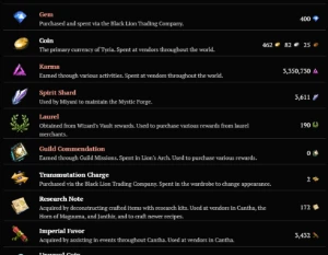 Guild Wars 2 - Todas as expansões e LWs - Conta ArenaNet - Outros